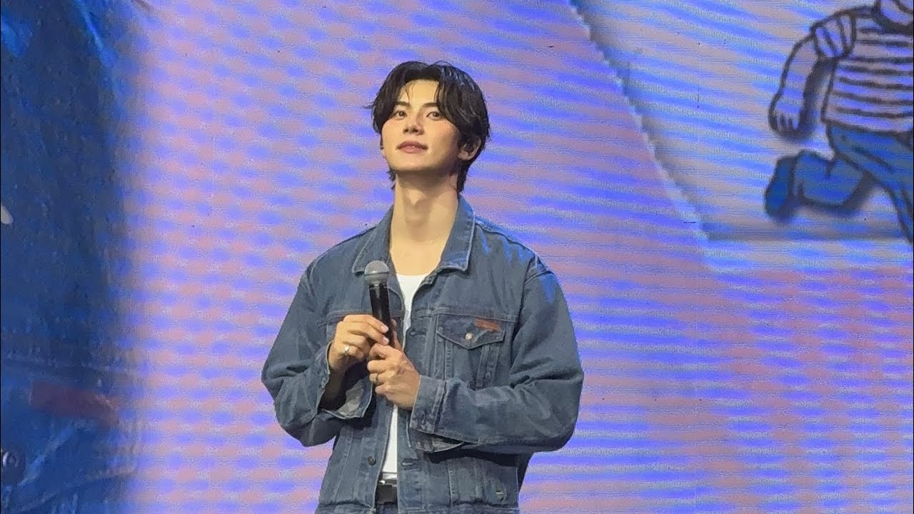 I find you cover by LEE CHAE MIN during Fan Meeting in Manila #fypシ  #leechaemin #chaemin #foryou 