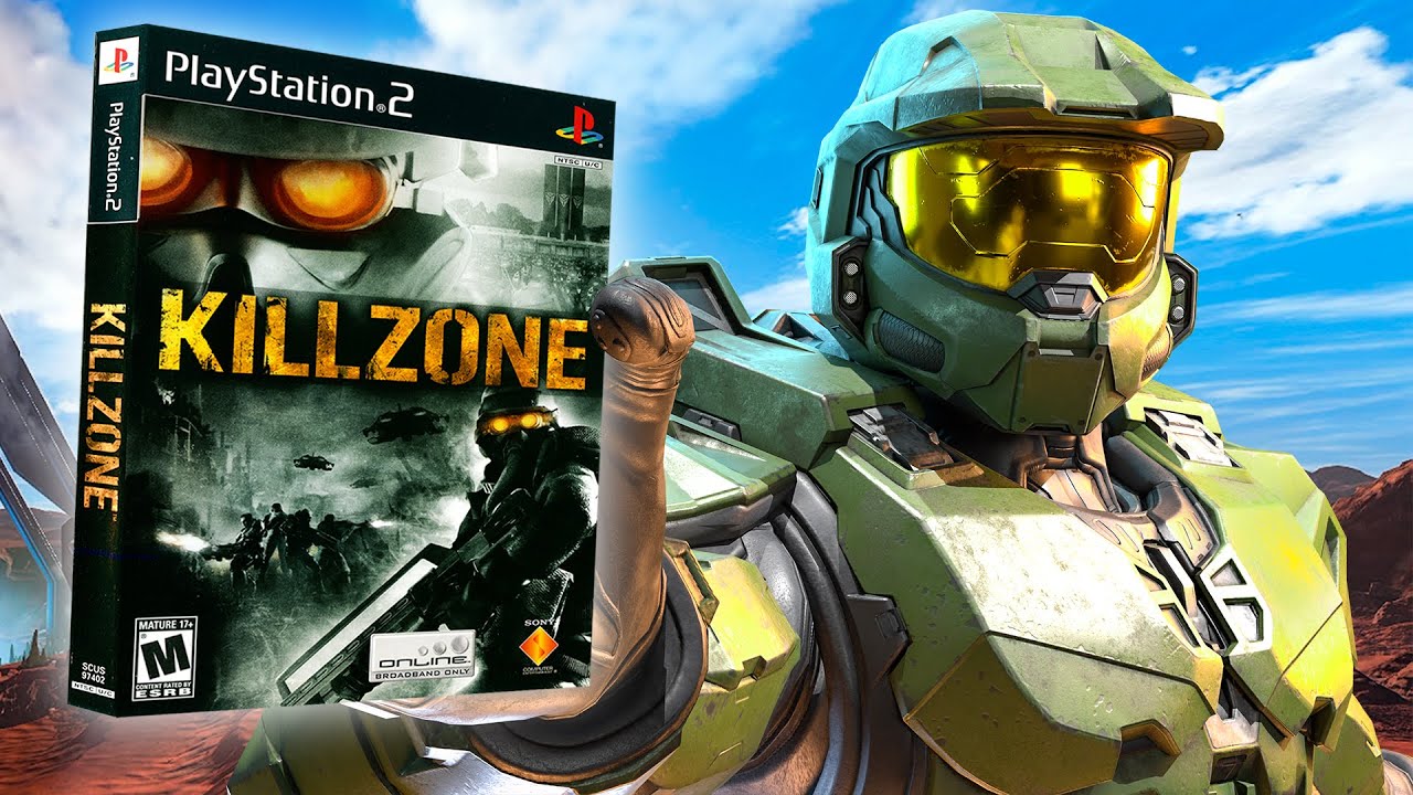 KILLZONE el Falso Halo Killer