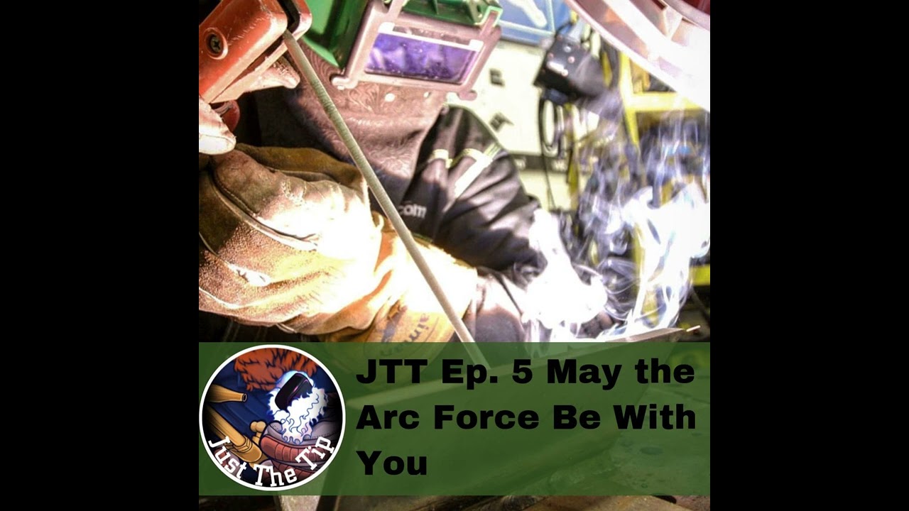 Just The Tip Tuesday May the Arc Force Be With You