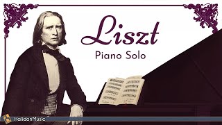 Liszt  Piano Solo