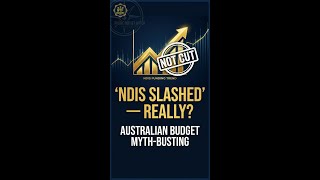 The NDIS isn't being slashed — here's what's actually happening