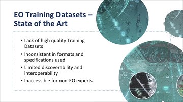 70 AI4EO Methods, Algorithms-1, AIREO  AI Ready Earth Observation Training Datasets