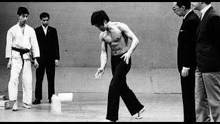 Редкие кадры Брюса Ли | Bruce Lee real fight