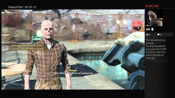 Fallout 4 minuteman quest