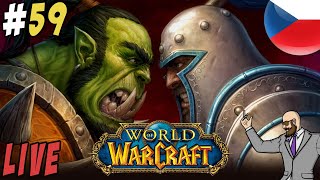 World of Warcraft #59 - | Dragonflight | LIVESTREAM | CZ