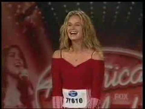 Kristy Lee Cook Audition