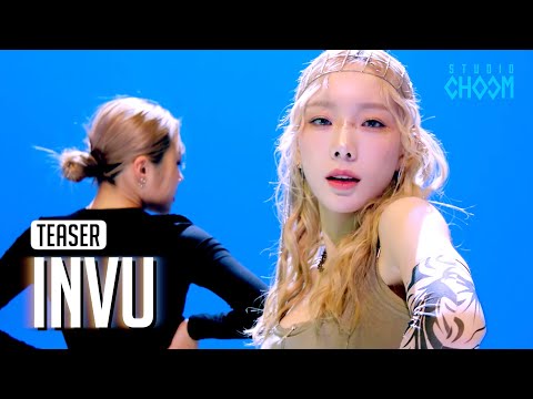(Teaser) [BE ORIGINAL] TAEYEON(태연) 'INVU' (4K)