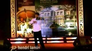 Download Lagu Hendri Lamiri (Performance)_With Love MP3