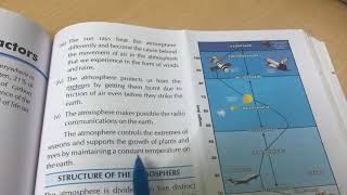 VII Part-1 GEO CH:15 Atmosphere and its Factors    ;By Priyanka Sharma