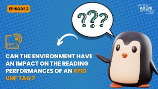 🤔 Can the environment have an impact on the reading performances of an RFID UHF tag ?