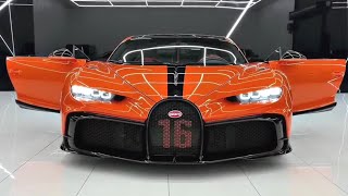 Bugatti Chiron Pur Sport A 3 Million Masterpiece