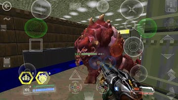 EOA with Maps Of Chaos