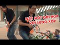 Nerf War | Đại chiến nghịch ngu súng xốp DIY vs FlameWar | Toy Planet