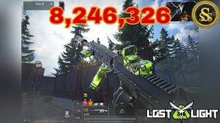 видео: лучшая конфигурация для CAR-58 -Lost Light картинка: лучшая конфигурация для CAR-58 -Lost Light