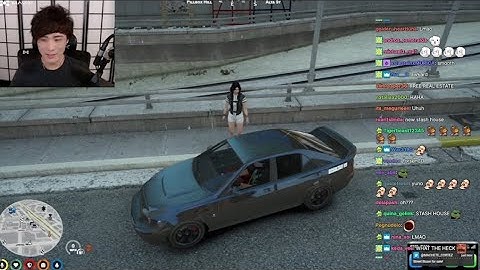 Yuno asks Kitty on who keeps STASH HOUSE after Raymond and Kitty BREAK UP | GTA V RP NoPixel 3.0