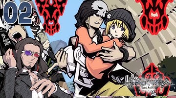 The World Ends With You: Final Remix - Episode 2『Beat & Rhyme』