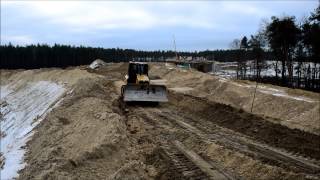 Catkop - Obwodnica Leżajska - Kolejne Etapy Prac