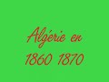 Algerie 1860 1870