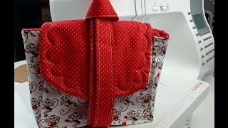 Mini Bolsa – Parte 2 – Dreams Factory by Jeane