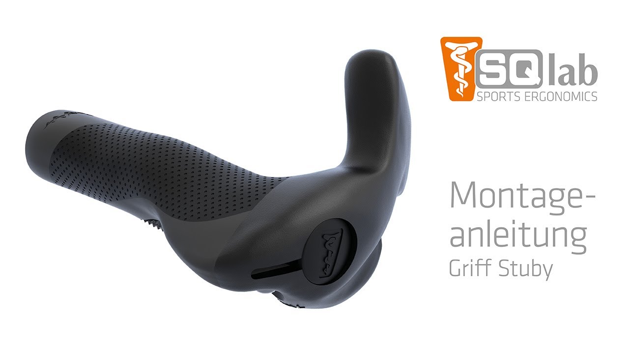 SQlab Stuby Grips | Bike-Discount