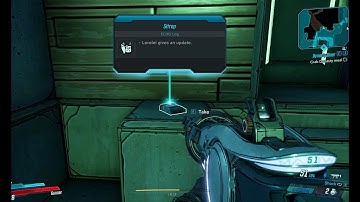 Borderlands 3 - Where to find Lorelei Sitrep ECHO log | collecting ECHO logs