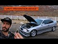 Removing the "Drift Prevention Device" BMW Never Told You About