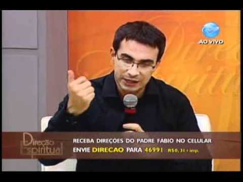 Porque sofremos quando amamos - Pe. Fábio de Melo - Programa Direção Espiritual 09/11/2011