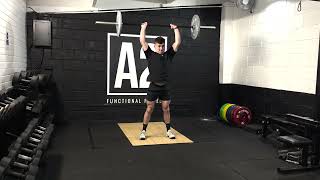 Barbell Cluster
