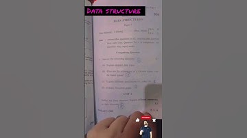 #kuk bsc previous year exam 2023 computer science #data structure 2023 exam bsc