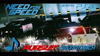 Need for Speed™ 2015 - Pursuit Soundtrack