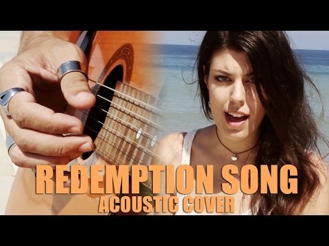 Capolinea 24 - "Redemption song" by Bob Marley [Acoustic Cover]