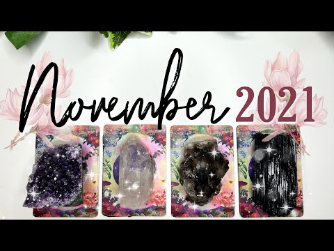 11/11✨ What Incredible BLESSINGS are You Destined for in November? ⭐️Pick A Card🌙