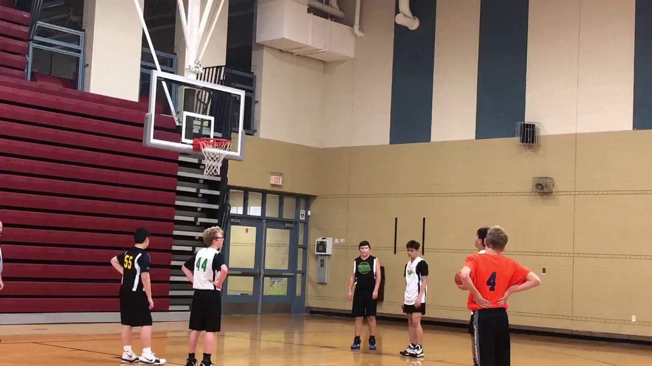 Basketball free throws - YouTube