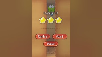 Cut The Rope-(IOS Game)-(Version 1.5) On TouchHLE Preview Ios 3.0 
