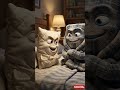 Pillow vs Blanket 😤 Who Wins Sleep?! #funny #funnyreels #youtubeshorts #trending #comedy #views