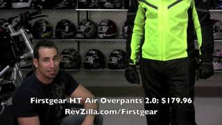 Summer Gear Guide 4: Basic Protection for 2010 at RevZilla.com