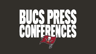 Todd Bowles &amp; Tom Brady Week 17 Postgame Press Conferences