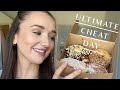 ULTIMATE CHEAT DAY || DOUGHNUTS, KEBABS, ICE CREAM+ MORE #3