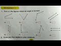 DAV Class 4 unit 10 worksheet 1 ।। Math class 4 chapter 10 worksheet 1 dav public school