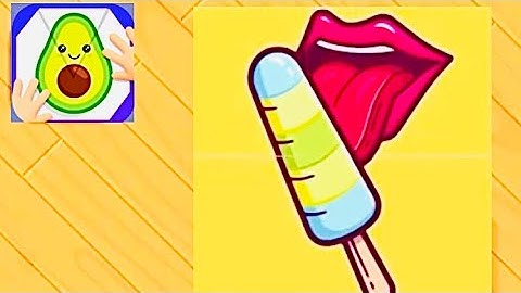 Paper Fold - All Levels Gameplay Walkthough Android iOS (Levels 9-23)