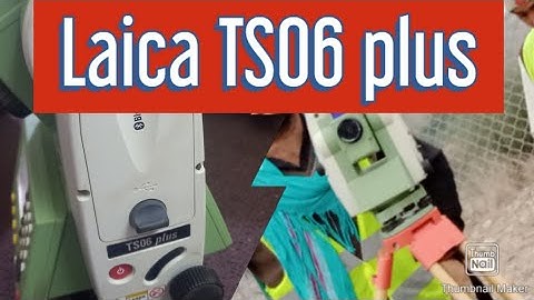 oritation with Coordinates | laica ts06 plus