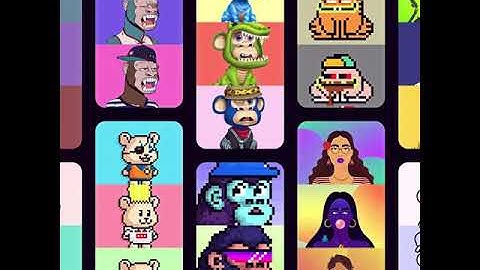 UFOGEES - NFTS WITH UTILITY