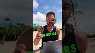 How to day trade if you work full time #daytrading