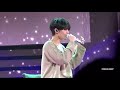 190427 Hard To Say Goodbye BAEJINYOUNG