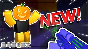 👻💀NEW HALLOWEEN UPDATE💀👻 | ROBLOX-ARSENAL | EXPLANATION