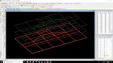 Staad.Pro Tutorial - Complete Guide 02 - Slab Modeling