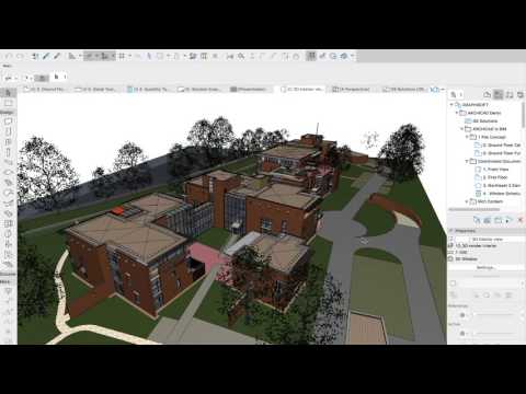 Vídeo: ARCHICAD é Fantástico