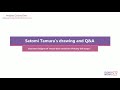ANIPLEX Online Fest Extra Edition | Satomi Tamura's drawing and Q&A