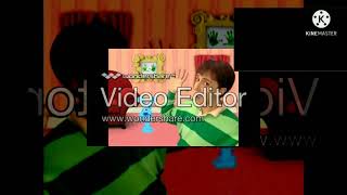 (YTPMV) Blue's Clues Mailtime Scan