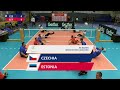 2025 BNL M - EST v CZE